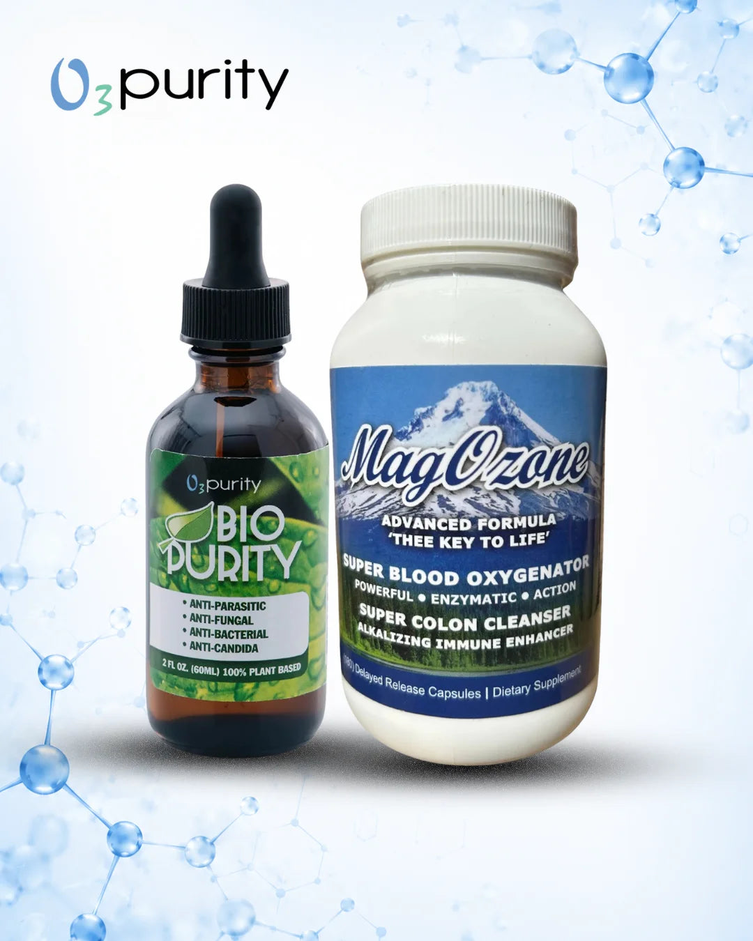 COLON CLEANSING BUNDLE