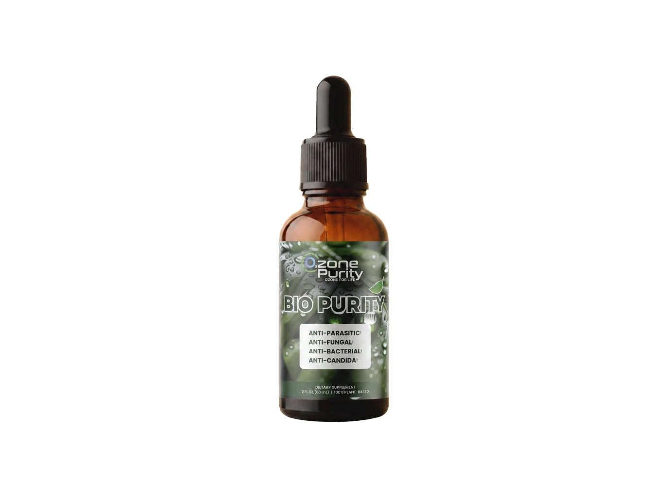 Bio Purity - Candida, Fungal, Parasite killer