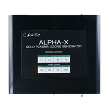 ALPHA-X Cold Plasma Ozone Therapy Generator with TESLA Technology™ (Training Included)