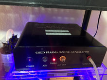 Home Portable Ozone Therapy Steam Sauna includes Alpha-X Ozone Generator with TESLA Technology™